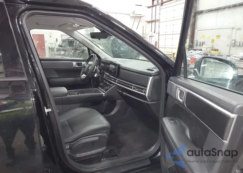 2024 Hyundai Santa Fe Sel z USA, uszkodzony, nr VIN 5NMP24GL5RH032178